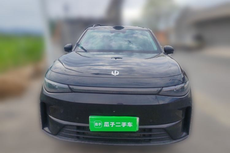 Used Leapmotor C16 2026 Extended-Range 280 LiDAR Zhizun Edition 6 Seats Front