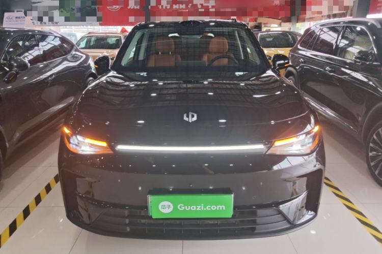 Used Leapmotor C16 2026 Extended-Range 280 LiDAR Zhizun Edition 6 Seats Front