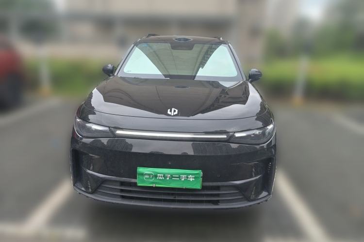 Used Leapmotor C16 2026 All-Electric 630 LiDAR Version 6-Seater Front
