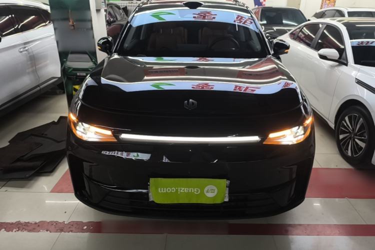 Used Leapmotor C16 2026 Extended-Range 280 LiDAR Zhizun Edition 6 Seats Front
