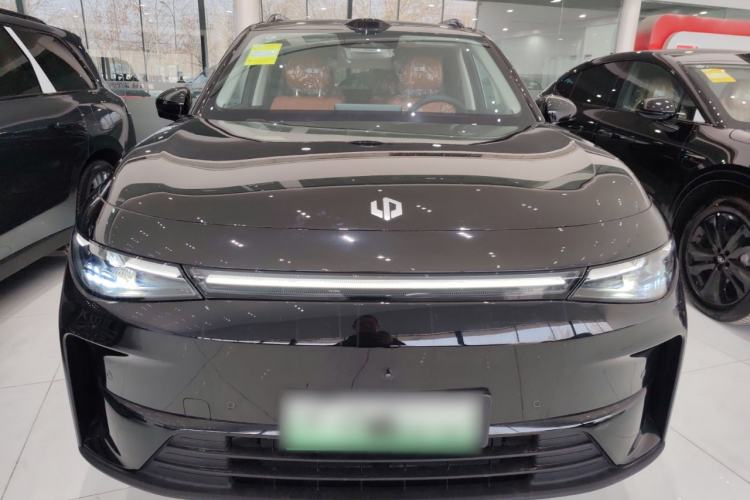 Used Leapmotor C16 2026 All-Electric 630 LiDAR Zhizun Edition 6 Seats Front