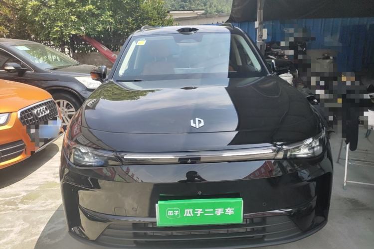 Used Leapmotor C16 2026 Extended-Range 280 LiDAR Zhizun Edition 5 Seats Front