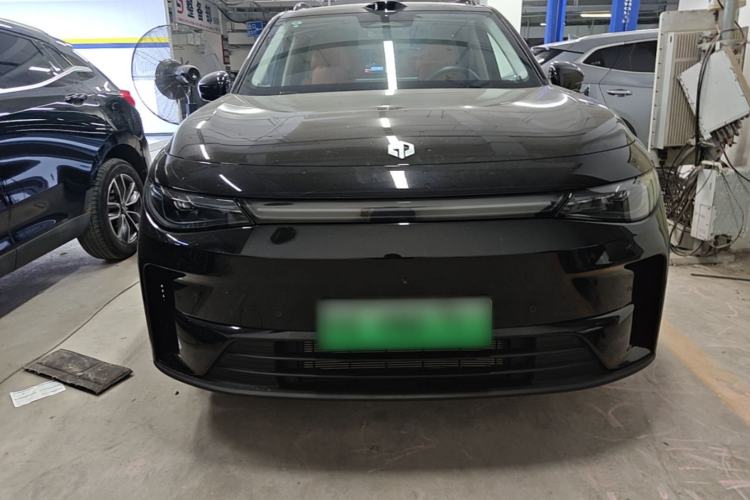 Used Leapmotor C16 2026 Extended-Range 280 LiDAR Zhizun Edition 6 Seats Front