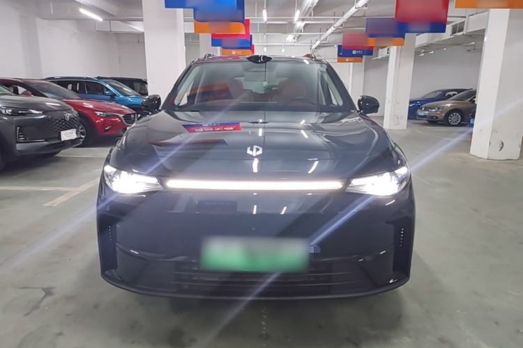 Used Leapmotor C16 2026 Extended-Range 280 LiDAR Zhizun Edition 6 Seats Front