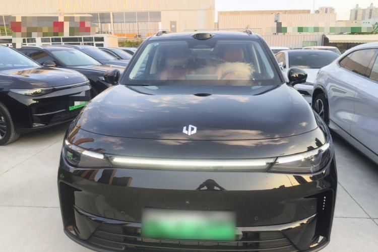 Used Leapmotor C16 2026 Extended-Range 280 LiDAR Zhizun Edition 6 Seats Front