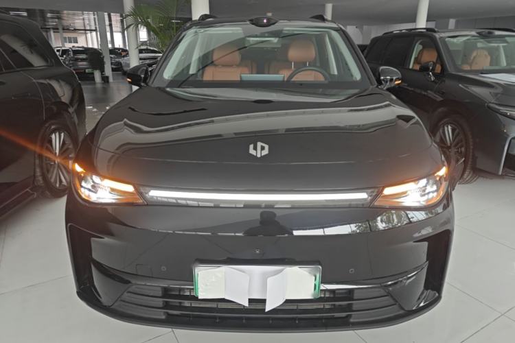 Used Leapmotor C16 2026 Extended-Range 280 LiDAR Zhizun Edition 6 Seats Front