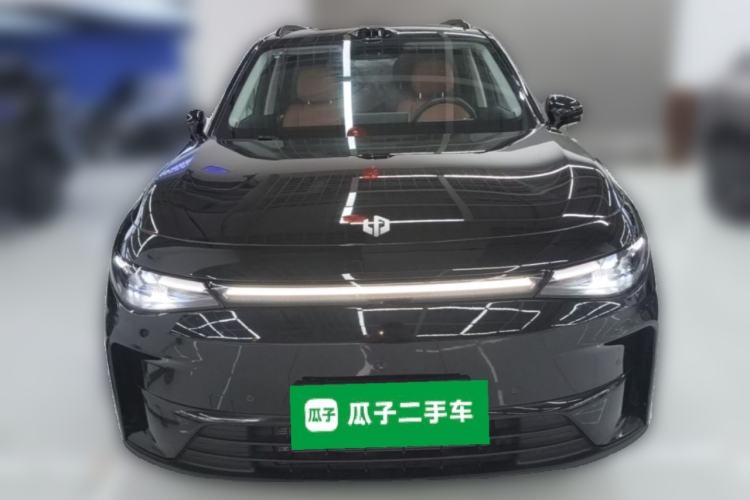 Used Leapmotor C16 2026 Extended-Range 280 LiDAR Zhizun Edition 6 Seats Front