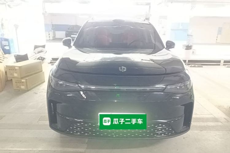 Used Leapmotor C16 2026 All-Electric 630 LiDAR Zhizun Edition 6 Seats Front