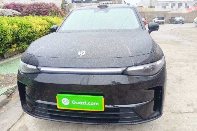 Used Leapmotor C16 2026 All-Electric 630 LiDAR Version 6-Seater Front