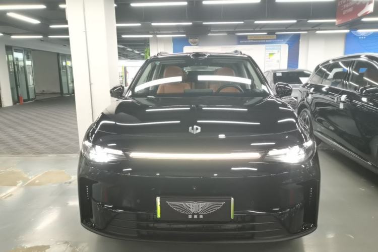 Used Leapmotor C16 2026 Extended-Range 280 LiDAR Zhizun Edition 6 Seats Front