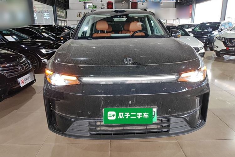 Used Leapmotor C16 2026 Extended-Range 280 LiDAR Zhizun Edition 6 Seats Front