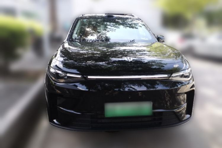 Used Leapmotor C16 2026 Extended-Range 280 LiDAR Zhizun Edition 6 Seats Front
