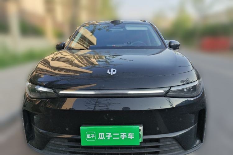 Used Leapmotor C16 2026 All-Electric 630 LiDAR Zhizun Edition 6 Seats Front