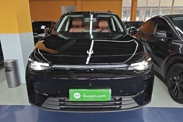 Used Leapmotor C16 2026 Extended-Range 280 LiDAR Zhizun Edition 6 Seats Front
