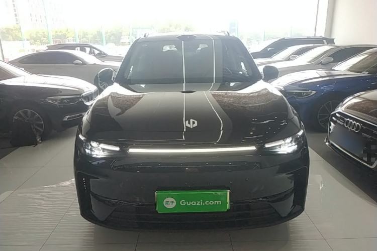 Used Leapmotor C16 2026 Extended-Range 280 LiDAR Zhizun Edition 6 Seats Front