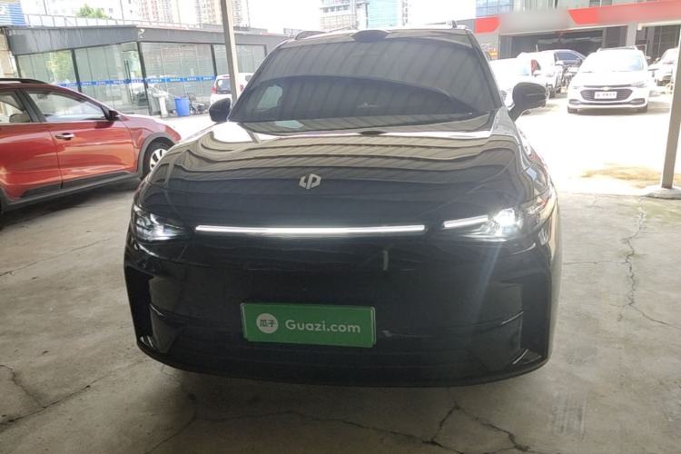 Used Leapmotor C16 2026 All-Electric 630 LiDAR Zhizun Edition 6 Seats Front