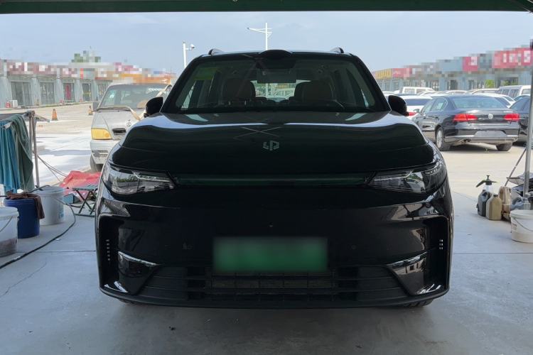 Used Leapmotor C16 2026 Extended-Range 280 LiDAR Zhizun Edition 6 Seats Front