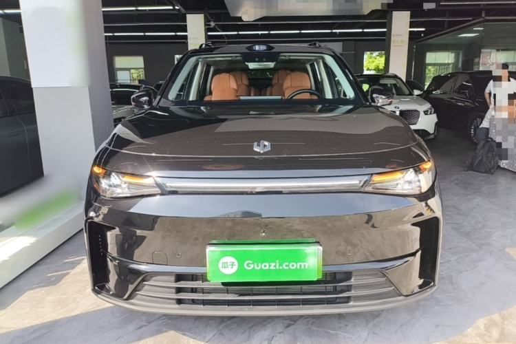 Used Leapmotor C16 2026 Extended-Range 280 LiDAR Zhizun Edition 6 Seats Front