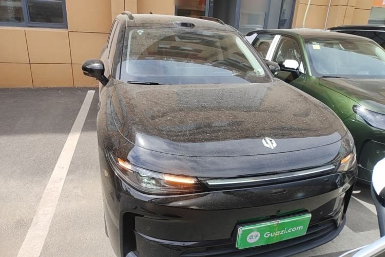 Used Leapmotor C16 2026 Extended-Range 280 LiDAR Zhizun Edition 6 Seats Front