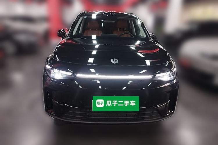 Used Leapmotor C16 2026 Extended-Range 280 LiDAR Zhizun Edition 6 Seats Front