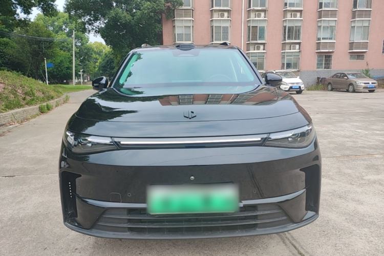 Used Leapmotor C16 2026 All-Electric 630 LiDAR Zhizun Edition 6 Seats Front