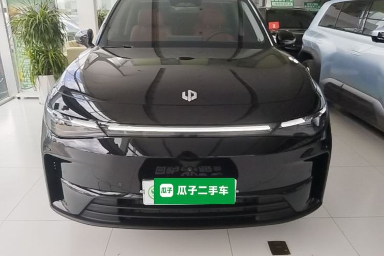 Used Leapmotor C16 2026 Extended-Range 280 LiDAR Zhizun Edition 6 Seats Front