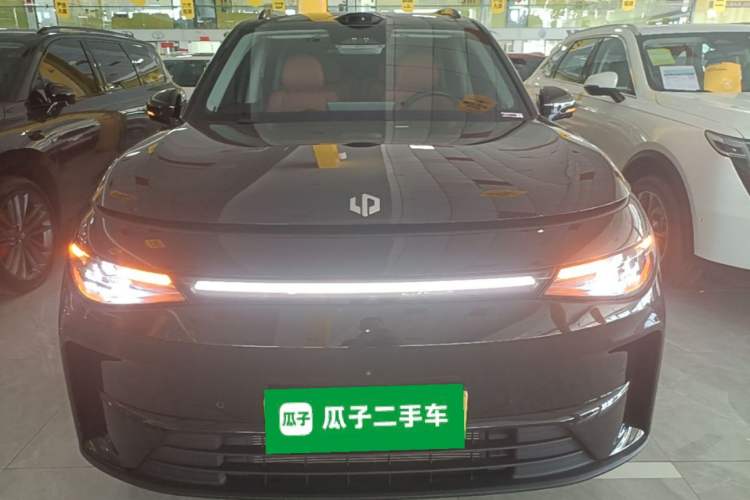 Used Leapmotor C16 2026 Extended-Range 280 LiDAR Zhizun Edition 6 Seats Front