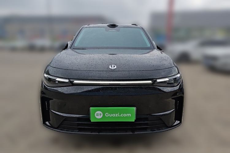 Used Leapmotor C16 2026 All-Electric 630 LiDAR Zhizun Edition 6 Seats Front