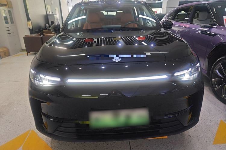 Used Leapmotor C16 2026 Extended-Range 280 LiDAR Zhizun Edition 6 Seats Front