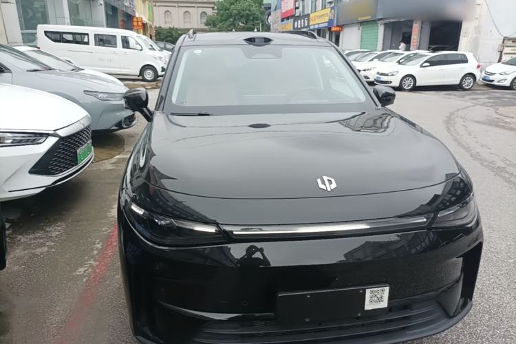 Used Leapmotor C16 2026 Extended-Range 280 LiDAR Zhizun Edition 6 Seats Front