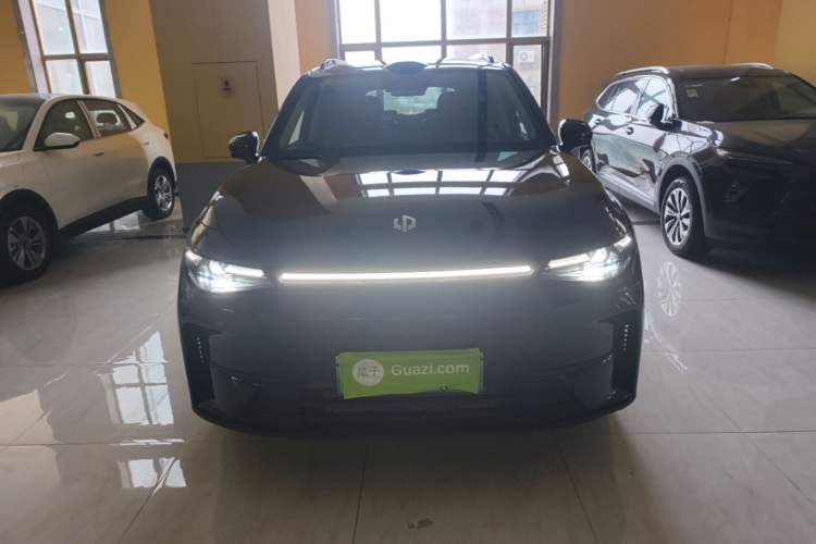 Used Leapmotor C16 2026 Extended-Range 280 LiDAR Zhizun Edition 6 Seats Front