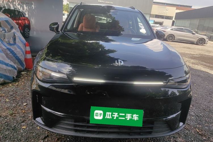 Used Leapmotor C16 2026 Extended-Range 280 LiDAR Zhizun Edition 6 Seats Front