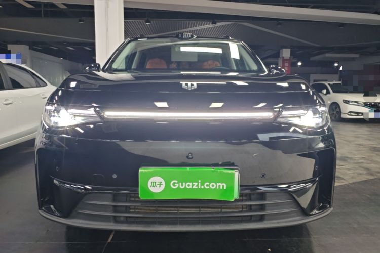 Used Leapmotor C16 2026 Extended-Range 280 LiDAR Zhizun Edition 6 Seats Front