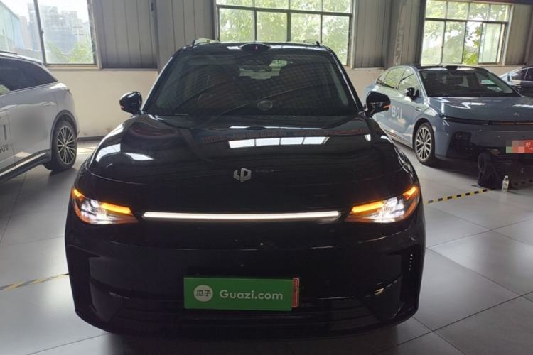 Used Leapmotor C16 2026 Extended-Range 280 LiDAR Zhizun Edition 6 Seats Front