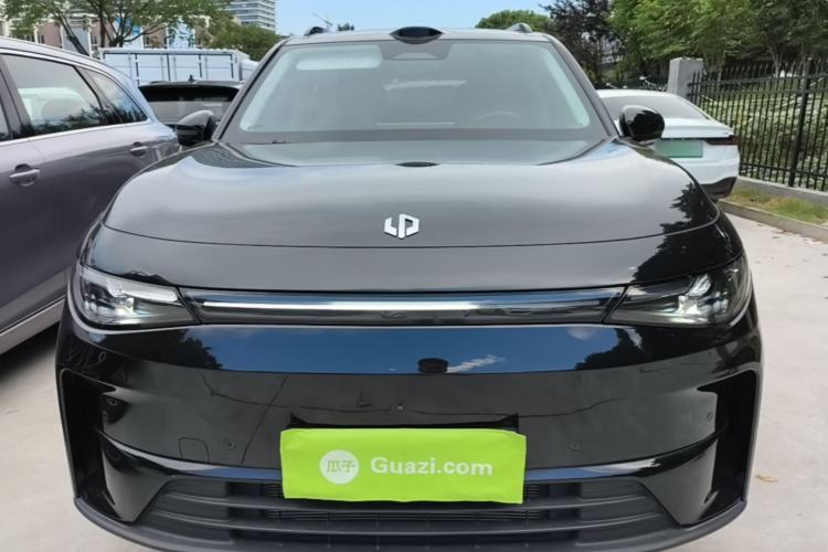Used Leapmotor C16 2026 Extended-Range 280 LiDAR Zhizun Edition 6 Seats Front
