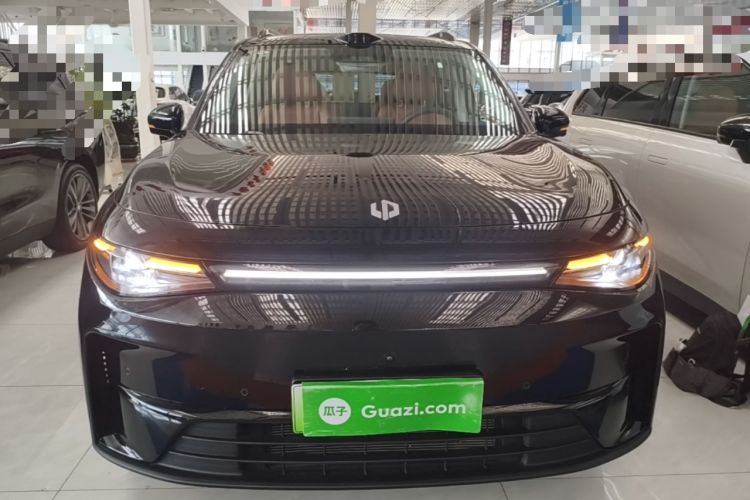 Used Leapmotor C16 2026 Extended-Range 280 LiDAR Zhizun Edition 6 Seats Front