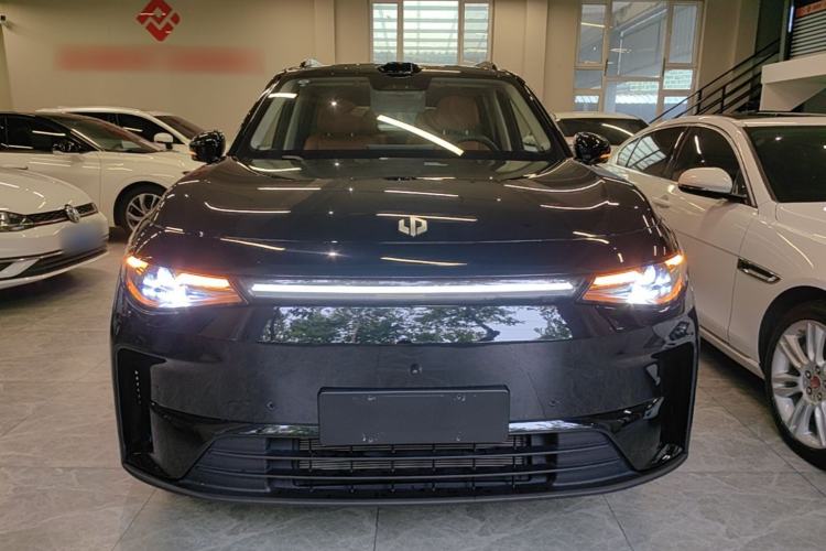 Used Leapmotor C16 2026 Extended-Range 280 LiDAR Zhizun Edition 6 Seats Front
