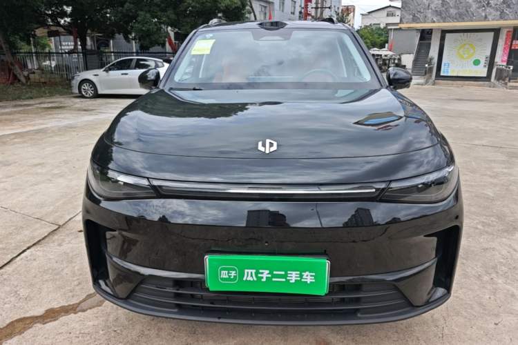Used Leapmotor C16 2026 Extended-Range 280 LiDAR Zhizun Edition 6 Seats Front