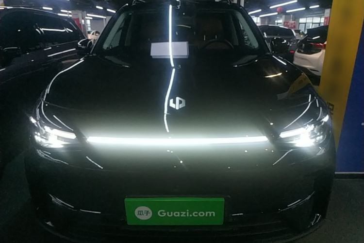 Used Leapmotor C16 2026 Extended-Range 280 LiDAR Zhizun Edition 6 Seats Front