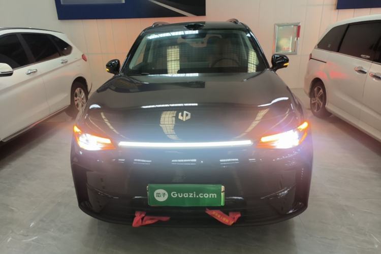 Used Leapmotor C16 2026 Extended-Range 280 LiDAR Zhizun Edition 6 Seats Front