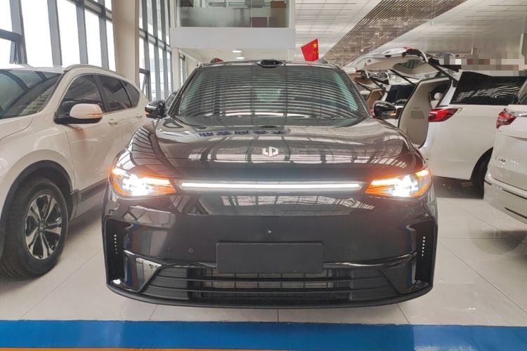Used Leapmotor C16 2026 Extended-Range 280 LiDAR Zhizun Edition 6 Seats Front
