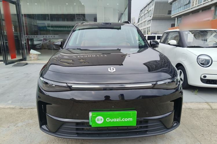 Used Leapmotor C16 2026 Extended-Range 280 LiDAR Zhizun Edition 6 Seats Front