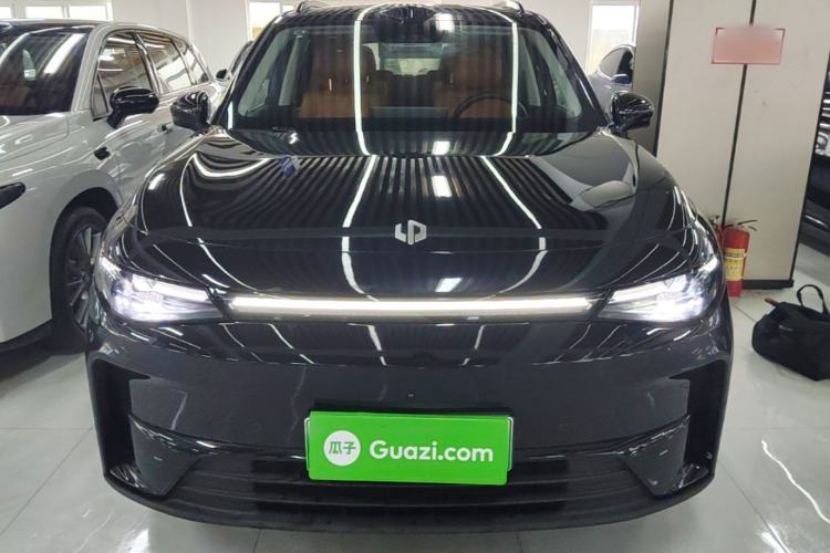 Used Leapmotor C16 2026 All-Electric 630 LiDAR Zhizun Edition 6 Seats Front