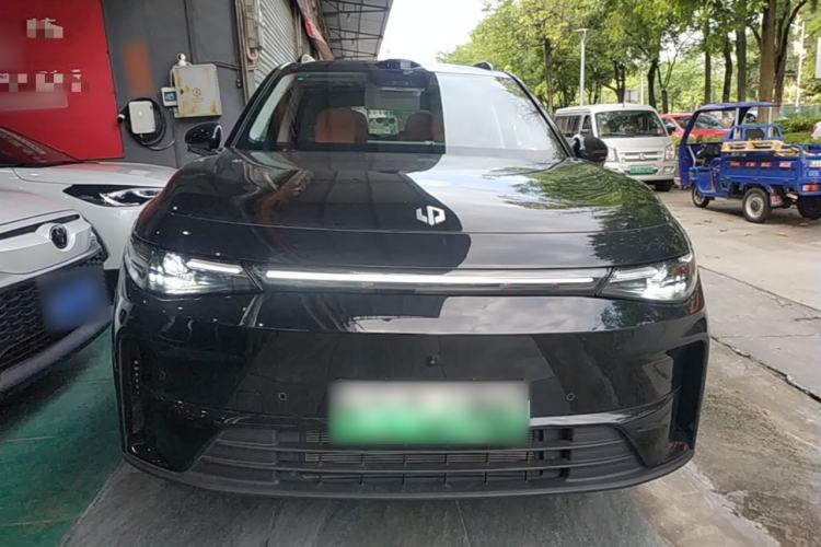 Used Leapmotor C16 2026 Extended-Range 280 LiDAR Zhizun Edition 6 Seats Front