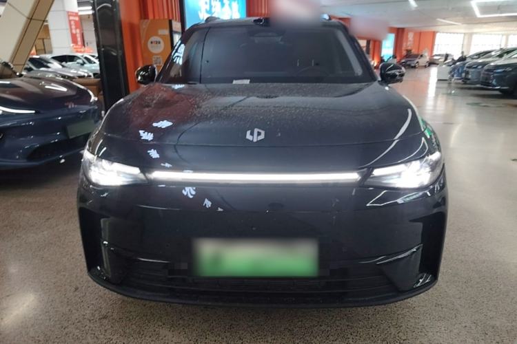 Used Leapmotor C16 2026 Extended-Range 280 LiDAR Zhizun Edition 6 Seats Front