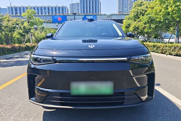 Used Leapmotor C16 2026 All-Electric 630 LiDAR Zhizun Edition 6 Seats Front