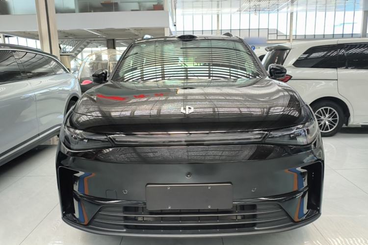 Used Leapmotor C16 2026 Extended-Range 280 LiDAR Zhizun Edition 6 Seats Front
