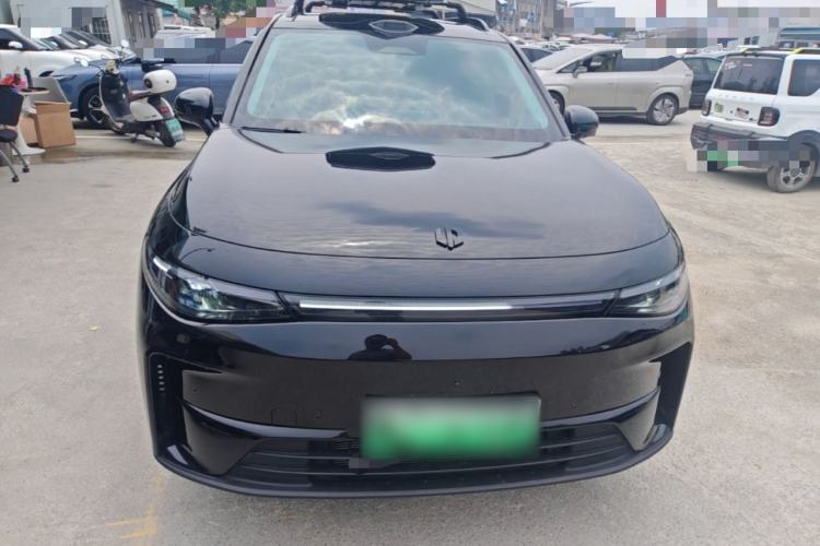 Used Leapmotor C16 2026 Extended-Range 280 LiDAR Version 6 Seats Front