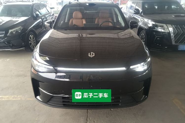 Used Leapmotor C16 2026 Extended-Range 280 LiDAR Zhizun Edition 6 Seats Front