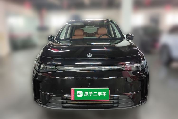 Used Leapmotor C16 2026 Extended-Range 280 LiDAR Zhizun Edition 6 Seats Front